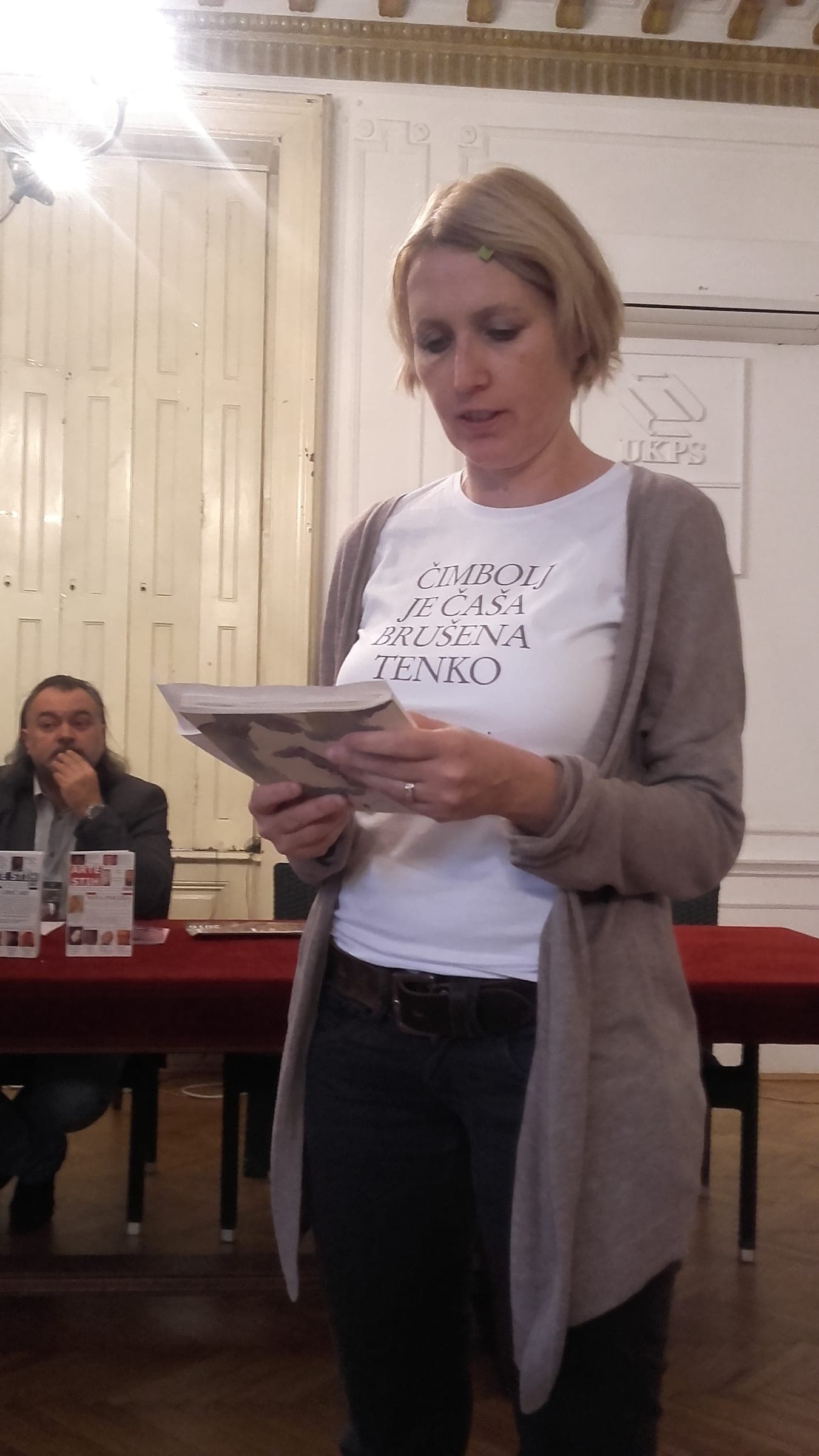 Glazerjevi dnevi v Beogradu – Kuća Arte, Beograd, 2017