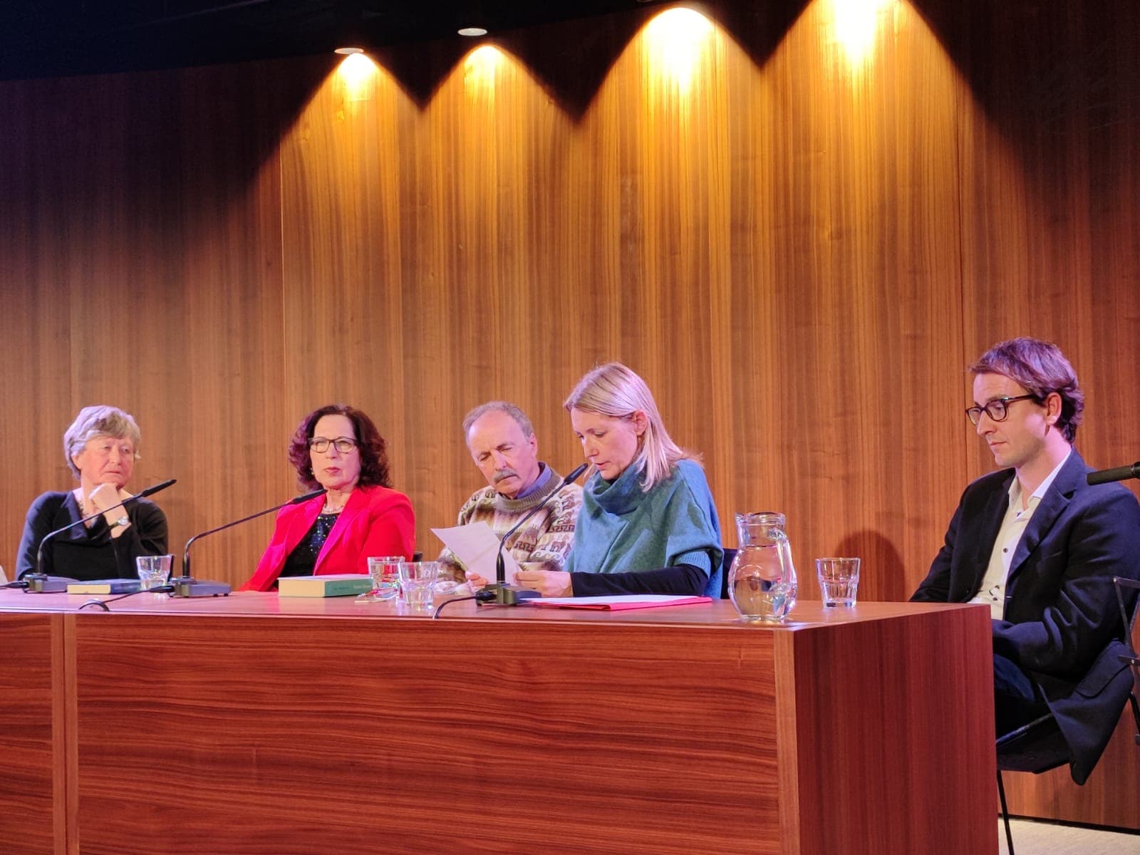 Za Prešernom – literarni večer DSP – Cankarjev dom, Ljubljana, 8. 2. 2025